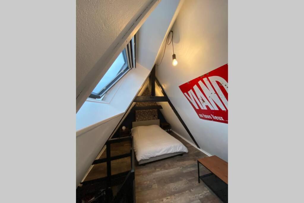 La Maison Sevigne - Appart Hotel - N°6 L'Indus Béthune エクステリア 写真